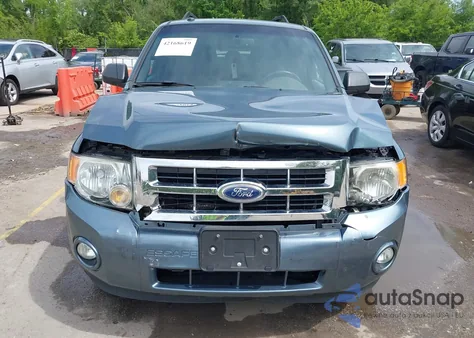 2012 Ford Escape Xlt from USA, damaged, VIN 1FMCU9DG7CKB91272